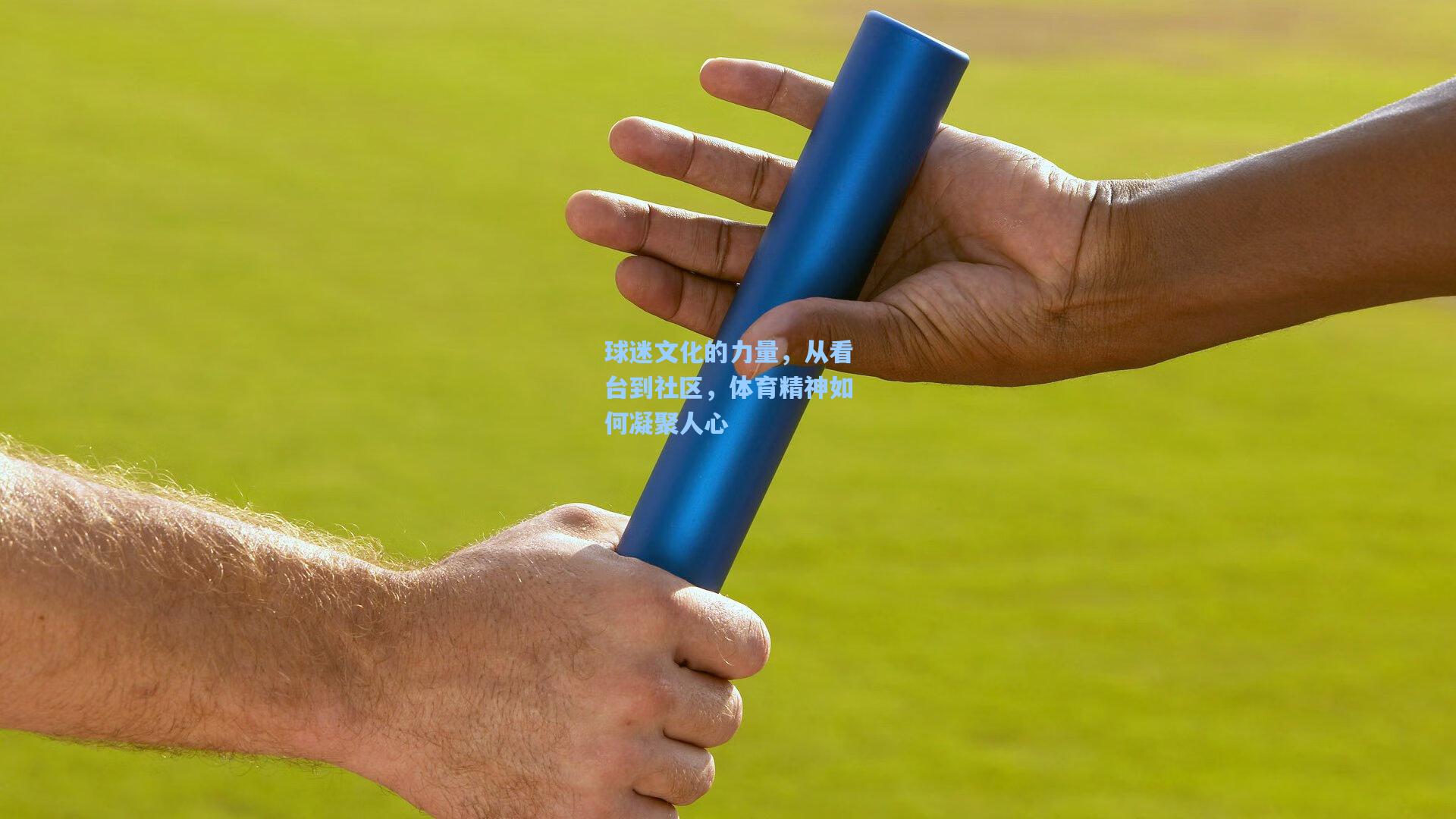 球迷文化的力量，从看台到社区，体育精神如何凝聚人心