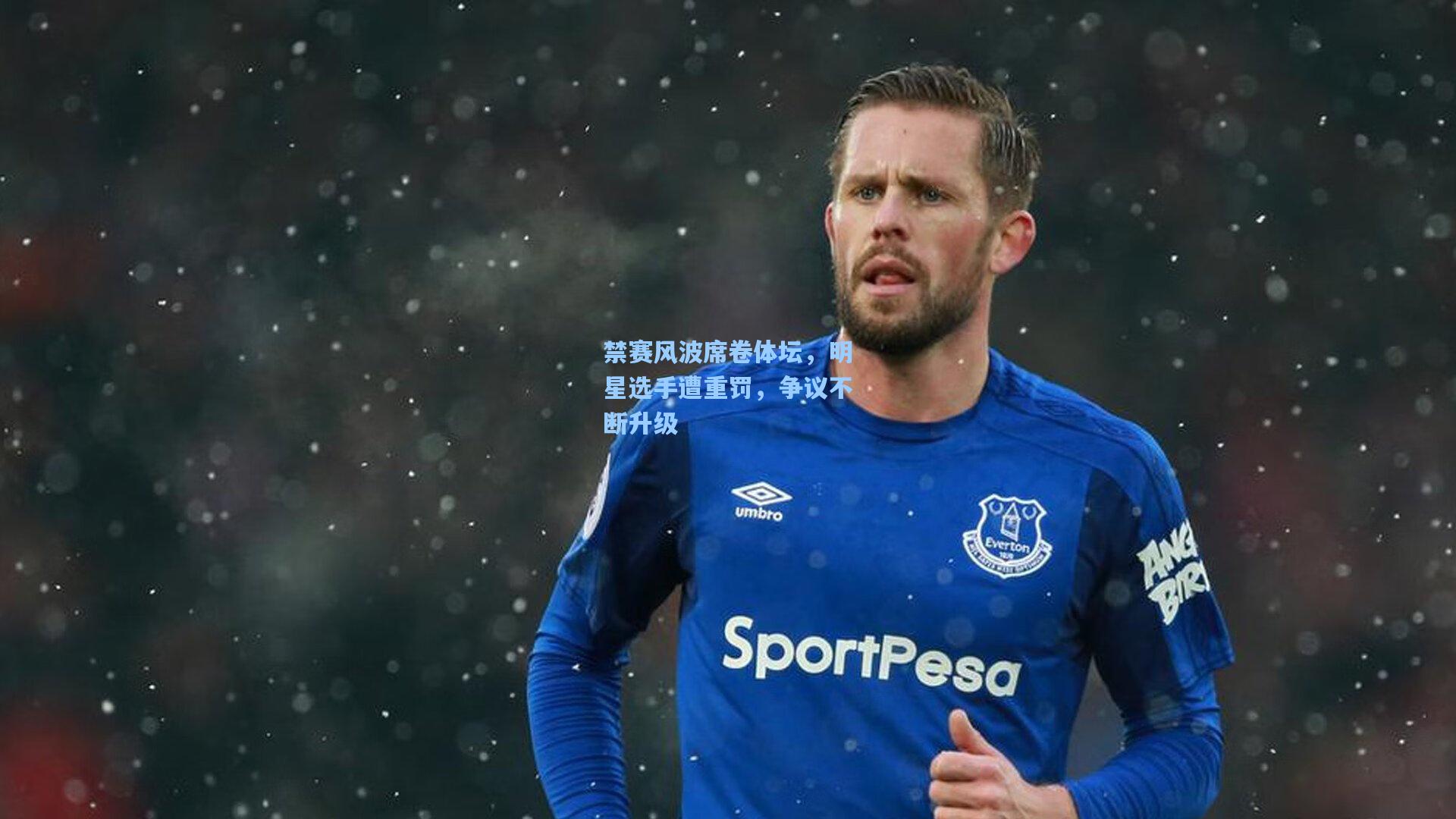 禁赛风波席卷体坛，明星选手遭重罚，争议不断升级