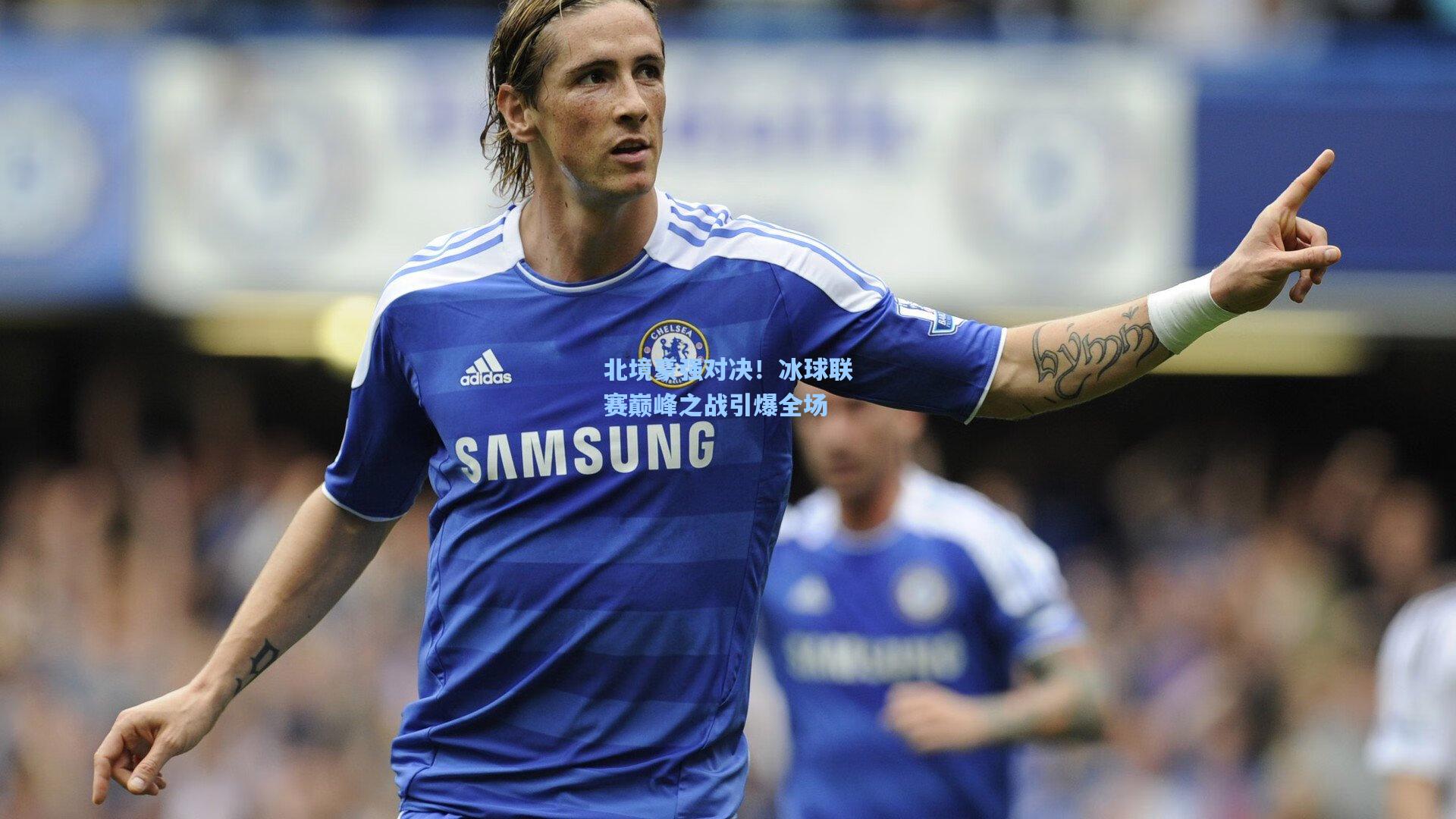 北境豪强对决！冰球联赛巅峰之战引爆全场